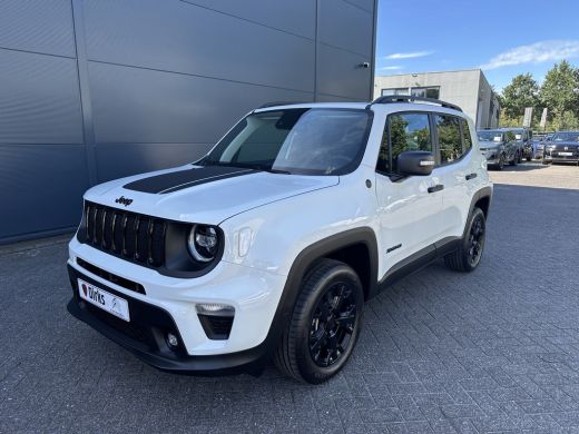Jeep Renegade 4xe 240 Plug-in Hybrid The North Star (Elektrisch Schuifdak - Navigatie - Apple Carplay - Camera ... ActivLease financial lease