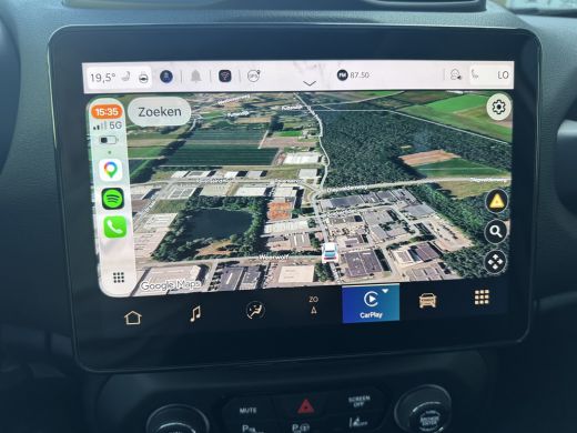 Jeep Renegade 4xe 240 Plug-in Hybrid The North Star (Elektrisch Schuifdak - Navigatie - Apple Carplay - Camera ... ActivLease financial lease