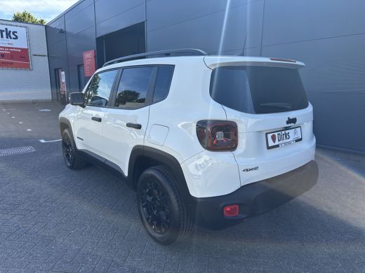 Jeep Renegade 4xe 240 Plug-in Hybrid The North Star (Elektrisch Schuifdak - Navigatie - Apple Carplay - Camera ... ActivLease financial lease
