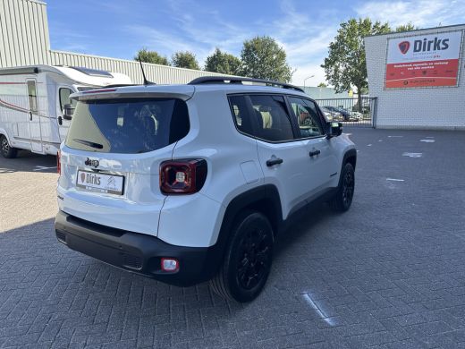 Jeep Renegade 4xe 240 Plug-in Hybrid The North Star (Elektrisch Schuifdak - Navigatie - Apple Carplay - Camera ... ActivLease financial lease