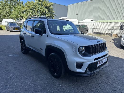 Jeep Renegade 4xe 240 Plug-in Hybrid The North Star (Elektrisch Schuifdak - Navigatie - Apple Carplay - Camera ... ActivLease financial lease