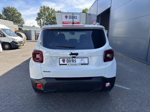 Jeep Renegade 4xe 240 Plug-in Hybrid The North Star (Elektrisch Schuifdak - Navigatie - Apple Carplay - Camera ... ActivLease financial lease