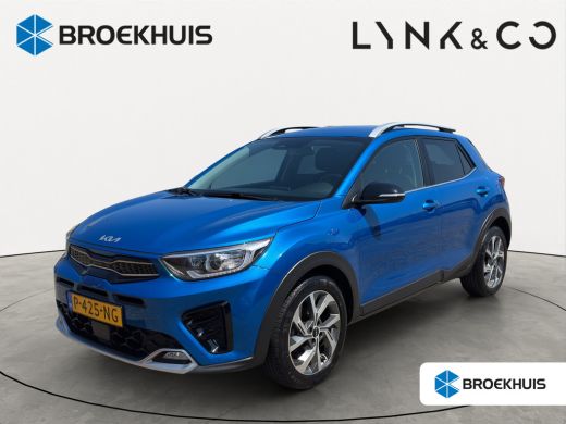 Kia Stonic 1.0 T-GDi MHEV GT-Line | Apple Carplay\Android Auto | Cruise control adaptief | Voorstoelen verwa... ActivLease financial lease