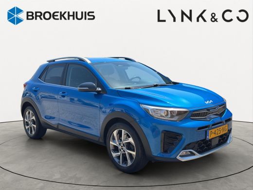 Kia Stonic 1.0 T-GDi MHEV GT-Line | Apple Carplay\Android Auto | Cruise control adaptief | Voorstoelen verwa... ActivLease financial lease