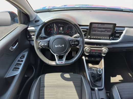 Kia Stonic 1.0 T-GDi MHEV GT-Line | Apple Carplay\Android Auto | Cruise control adaptief | Voorstoelen verwa... ActivLease financial lease