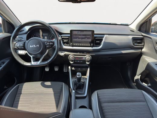 Kia Stonic 1.0 T-GDi MHEV GT-Line | Apple Carplay\Android Auto | Cruise control adaptief | Voorstoelen verwa... ActivLease financial lease