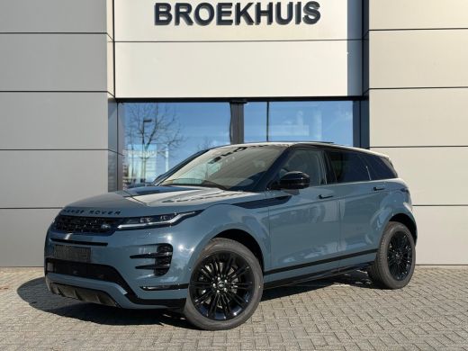 Land Rover Range Rover Evoque P270e AWD SE Dynamic | 20 Inch | 360gr Camera | Black Pack | Cold Climate | Pano | Meridian ActivLease financial lease