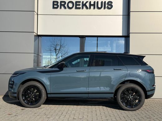 Land Rover Range Rover Evoque P270e AWD SE Dynamic | 20 Inch | 360gr Camera | Black Pack | Cold Climate | Pano | Meridian ActivLease financial lease