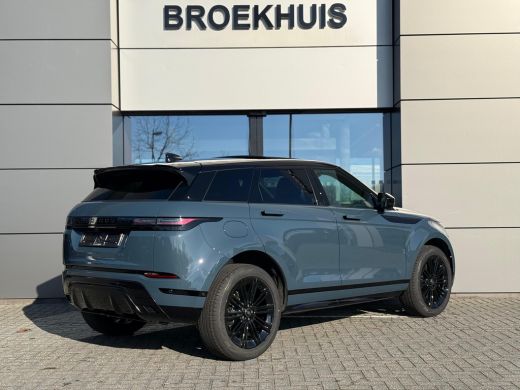 Land Rover Range Rover Evoque P270e AWD SE Dynamic | 20 Inch | 360gr Camera | Black Pack | Cold Climate | Pano | Meridian ActivLease financial lease
