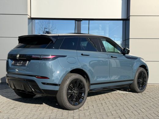 Land Rover Range Rover Evoque P270e AWD SE Dynamic | 20 Inch | 360gr Camera | Black Pack | Cold Climate | Pano | Meridian ActivLease financial lease