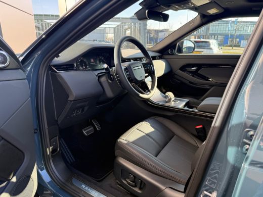Land Rover Range Rover Evoque P270e AWD SE Dynamic | 20 Inch | 360gr Camera | Black Pack | Cold Climate | Pano | Meridian ActivLease financial lease