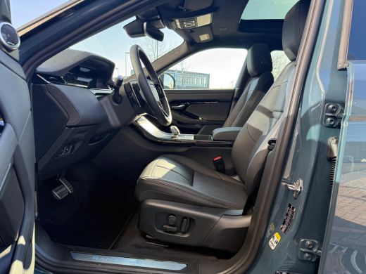 Land Rover Range Rover Evoque P270e AWD SE Dynamic | 20 Inch | 360gr Camera | Black Pack | Cold Climate | Pano | Meridian ActivLease financial lease