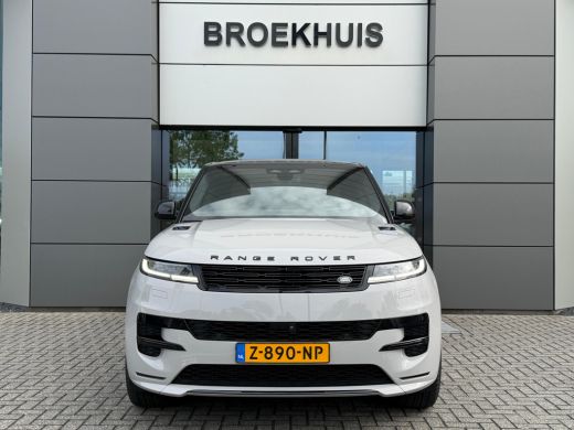 Land Rover Range Rover Sport P550e Autobiography | Vierwielsturing | Afn trekhaak | Massage | 23" Carbon | Softclose | Koelbox... ActivLease financial lease