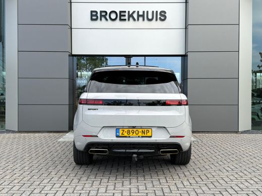 Land Rover Range Rover Sport P550e Autobiography | Vierwielsturing | Afn trekhaak | Massage | 23" Carbon | Softclose | Koelbox... ActivLease financial lease