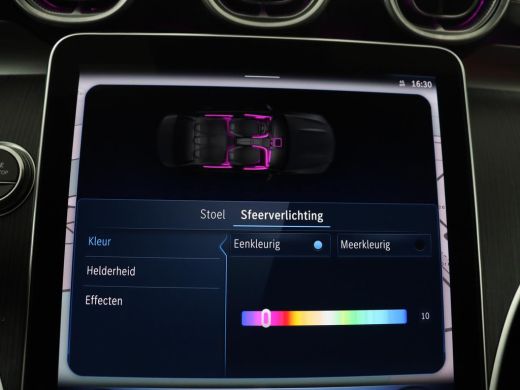 Mercedes-Benz C-Klasse 200 Luxury Line | Panoramadak | Leder | Memory | Adaptive cruise | Stoelverwarming | Burmester | ... ActivLease financial lease