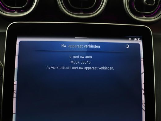 Mercedes-Benz C-Klasse 200 Luxury Line | Panoramadak | Leder | Memory | Adaptive cruise | Stoelverwarming | Burmester | ... ActivLease financial lease