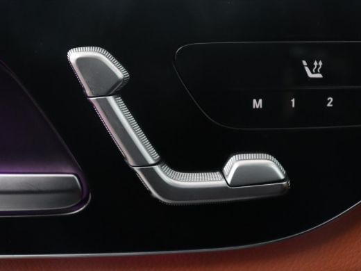 Mercedes-Benz C-Klasse 200 Luxury Line | Panoramadak | Leder | Memory | Adaptive cruise | Stoelverwarming | Burmester | ... ActivLease financial lease