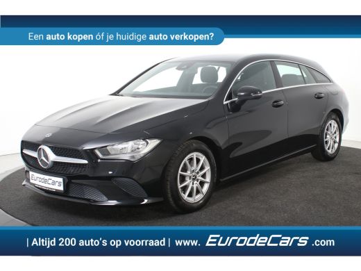 Mercedes-Benz CLA CLA 180 SB *1ste Eigenaar*Camera*Cruise Control* ActivLease financial lease
