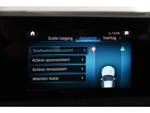 Mercedes-Benz CLA CLA 180 SB *1ste Eigenaar*Camera*Cruise Control* ActivLease financial lease