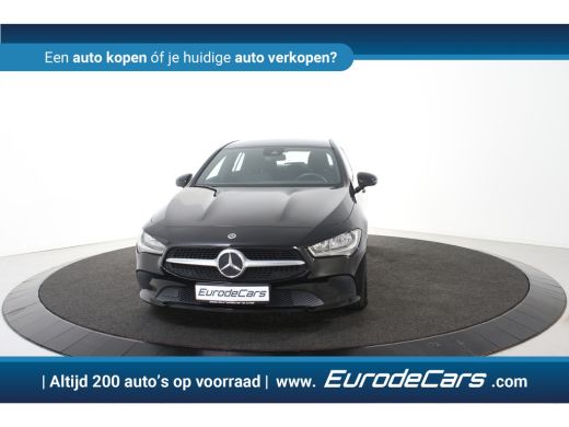 Mercedes-Benz CLA CLA 180 SB *1ste Eigenaar*Camera*Cruise Control* ActivLease financial lease