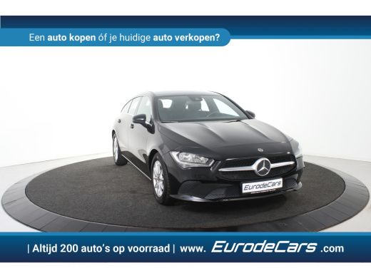 Mercedes-Benz CLA CLA 180 SB *1ste Eigenaar*Camera*Cruise Control* ActivLease financial lease
