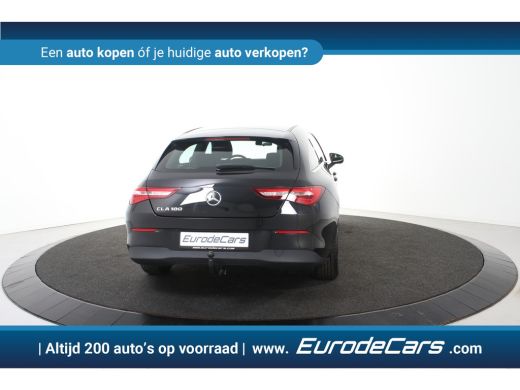 Mercedes-Benz CLA CLA 180 SB *1ste Eigenaar*Camera*Cruise Control* ActivLease financial lease