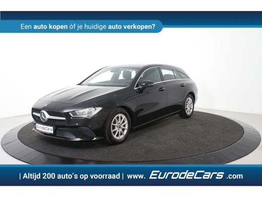 Mercedes-Benz CLA CLA 180 SB *1ste Eigenaar*Camera*Cruise Control* ActivLease financial lease