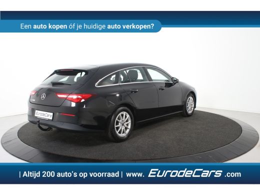 Mercedes-Benz CLA CLA 180 SB *1ste Eigenaar*Camera*Cruise Control* ActivLease financial lease