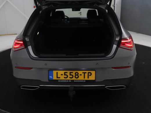 Mercedes-Benz CLA Shooting Brake 200 Business Solution Luxury | Panoramadak | Adaptive cruise | Memory | Trekhaak |... ActivLease financial lease
