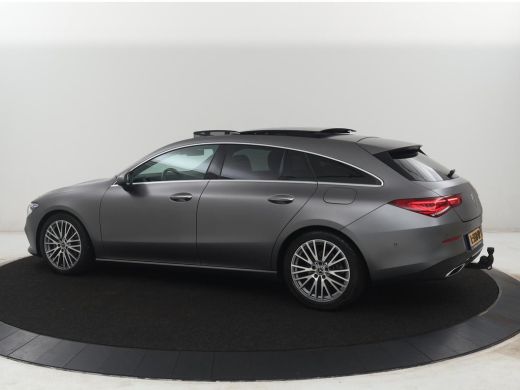 Mercedes-Benz CLA Shooting Brake 200 Business Solution Luxury | Panoramadak | Adaptive cruise | Memory | Trekhaak |... ActivLease financial lease