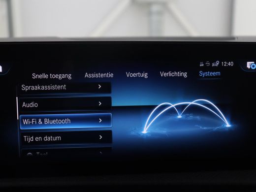 Mercedes-Benz CLA Shooting Brake 200 Business Solution Luxury | Panoramadak | Adaptive cruise | Memory | Trekhaak |... ActivLease financial lease