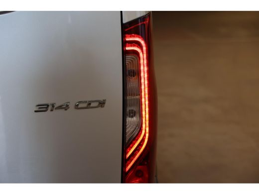Mercedes-Benz Sprinter 314 2.2 CDI L1H1 AUTOMAAT LED INRICHTING ActivLease financial lease