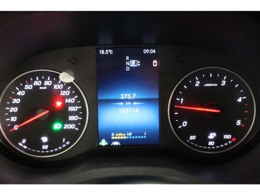 Mercedes-Benz Sprinter 314 2.2 CDI L1H1 AUTOMAAT LED INRICHTING ActivLease financial lease