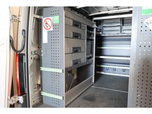 Mercedes-Benz Sprinter 314 2.2 CDI L1H1 AUTOMAAT LED INRICHTING ActivLease financial lease