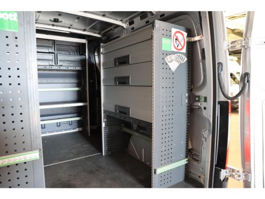 Mercedes-Benz Sprinter 314 2.2 CDI L1H1 AUTOMAAT LED INRICHTING ActivLease financial lease