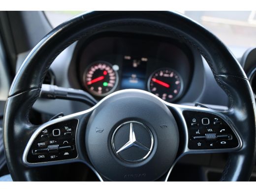 Mercedes-Benz Sprinter 317 L1H1 170PK 2000KG TREKVERMOGEN ActivLease financial lease
