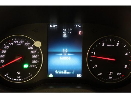 Mercedes-Benz Sprinter 317 L1H1 170PK 2000KG TREKVERMOGEN ActivLease financial lease