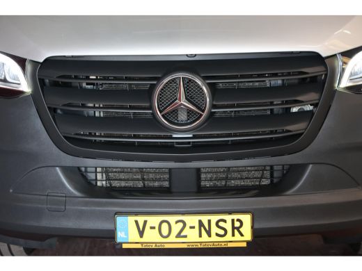 Mercedes-Benz Sprinter 317 L1H1 170PK 2000KG TREKVERMOGEN ActivLease financial lease