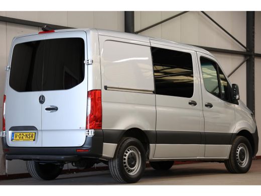 Mercedes-Benz Sprinter 317 L1H1 170PK 2000KG TREKVERMOGEN ActivLease financial lease