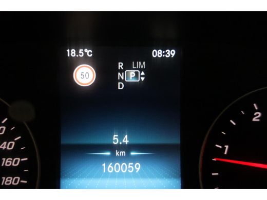 Mercedes-Benz Sprinter 317 L1H1 170PK 2000KG TREKVERMOGEN ActivLease financial lease