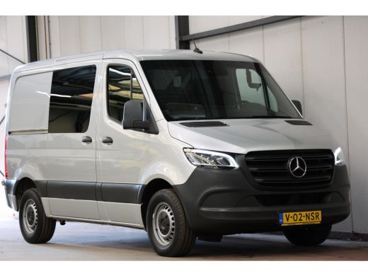 Mercedes-Benz Sprinter 317 L1H1 170PK 2000KG TREKVERMOGEN ActivLease financial lease