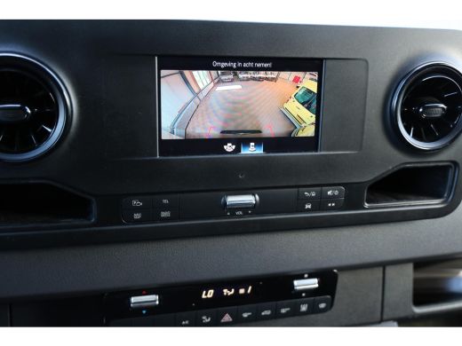 Mercedes-Benz Sprinter 317 L1H1 170PK 2000KG TREKVERMOGEN ActivLease financial lease