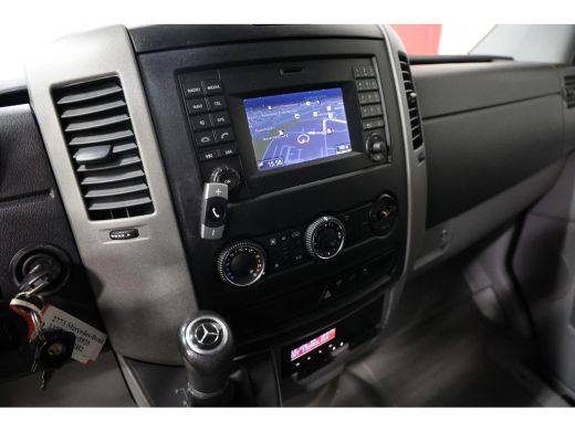 Mercedes-Benz Sprinter 514 2.2 CDI BAKWAGEN MET LAADKLEP ZIJDEUR ActivLease financial lease