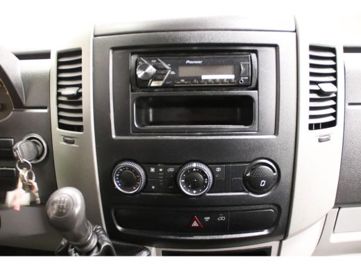 Mercedes-Benz Sprinter 514 CDI KIPPER 3500KG TREKVERMOGEN EURO 6 Mercedes-Benz Sprinter 514 2.2 CDI KIPPER OPEN 3500KG T... ActivLease financial lease