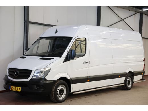 Mercedes-Benz Sprinter L3H2 AUTOMAAT POST NL SCHAPPEN EURO 6 ActivLease financial lease
