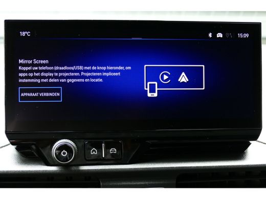 Opel Combo 1.5 DIESEL 100PK L1H1 / CARPLAY / BETIMMERING / KEYLESS / 3-ZITS / NAVI / AIRCO / LED / PDC / BLU... ActivLease financial lease