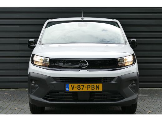 Opel Combo 1.5 DIESEL 100PK L1H1 / CARPLAY / BETIMMERING / KEYLESS / 3-ZITS / NAVI / AIRCO / LED / PDC / BLU... ActivLease financial lease