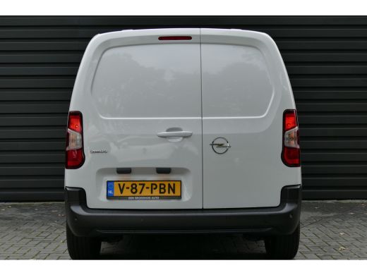 Opel Combo 1.5 DIESEL 100PK L1H1 / CARPLAY / BETIMMERING / KEYLESS / 3-ZITS / NAVI / AIRCO / LED / PDC / BLU... ActivLease financial lease