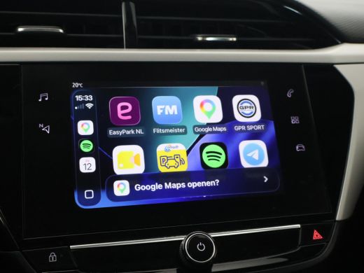 Opel Corsa 1.2 LEVEL 2 + ACHTERUITRIJCAMERA | CARPLAY | CRUISE CONTROL | AIRCO ActivLease financial lease