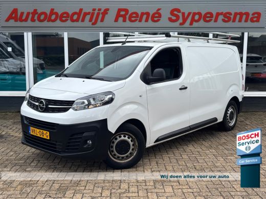 Opel Vivaro 1.5 CDTI L2H1 Edition | 3 Zitplaatsen | Imperiaal | Apple Carplay | Dodehoek Detectie | 360 Camera ActivLease financial lease